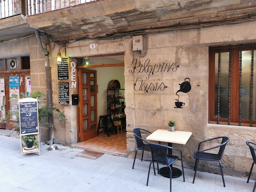 Pilgrims' Oasis