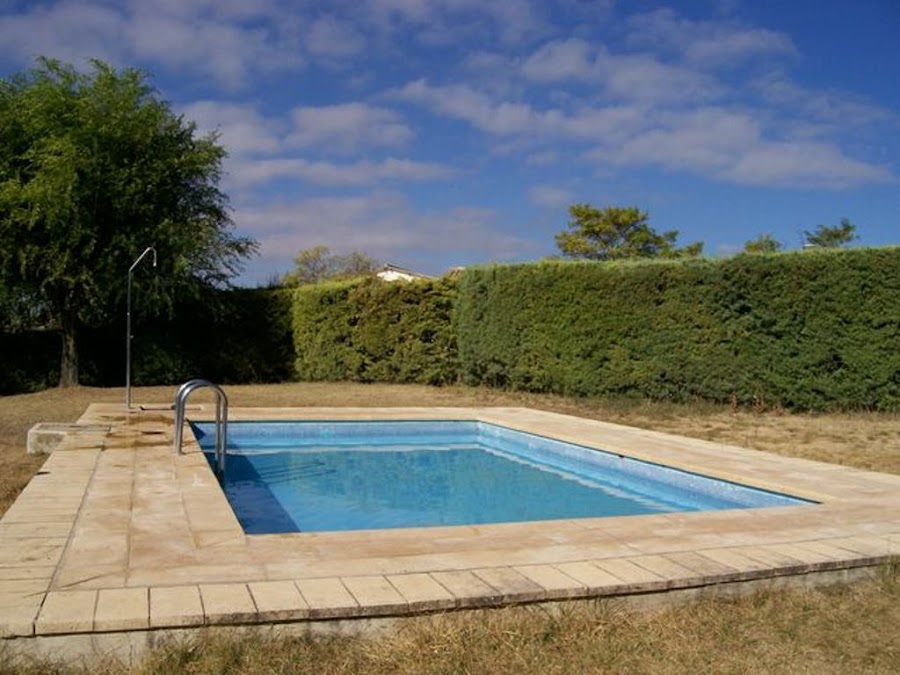 Piscina Pública Municipal de Abáigar.