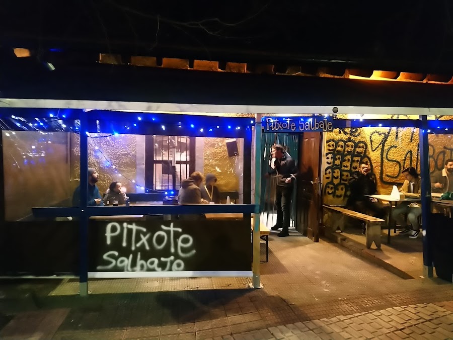 Pitxote Salbaje Leioa