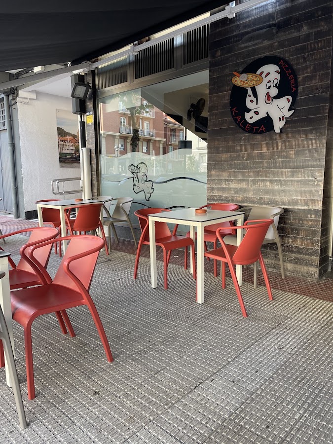 Pizzería Bar Kaleta