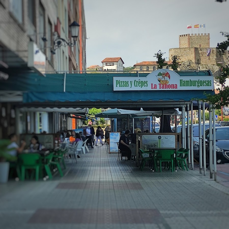 Pizzería La Tahona