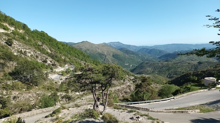 Pub Col de Turini