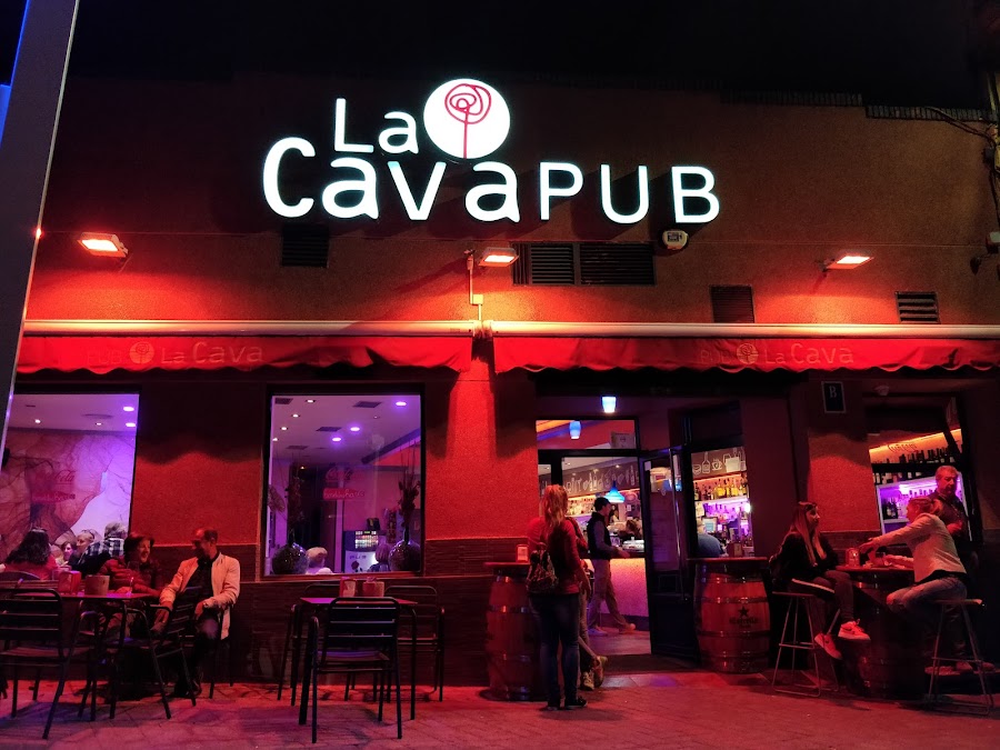 Pub la Cava de Roa SL