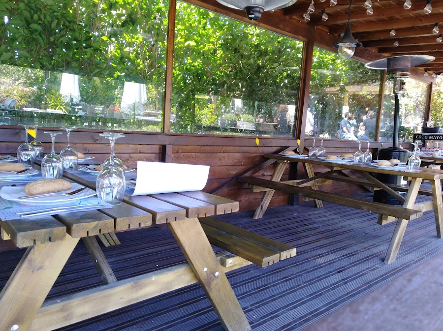Restaurante A mi Manera