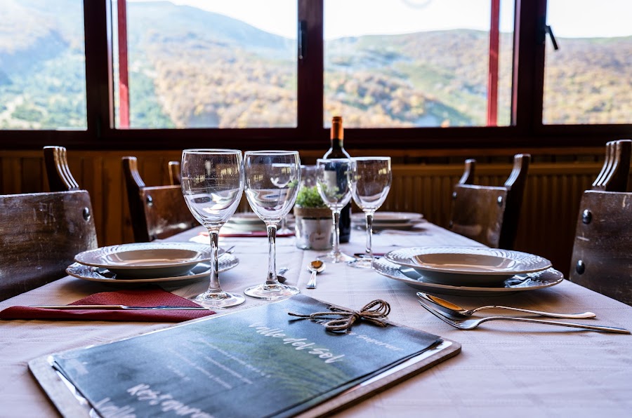 Restaurante-Albergue Valle del Sol