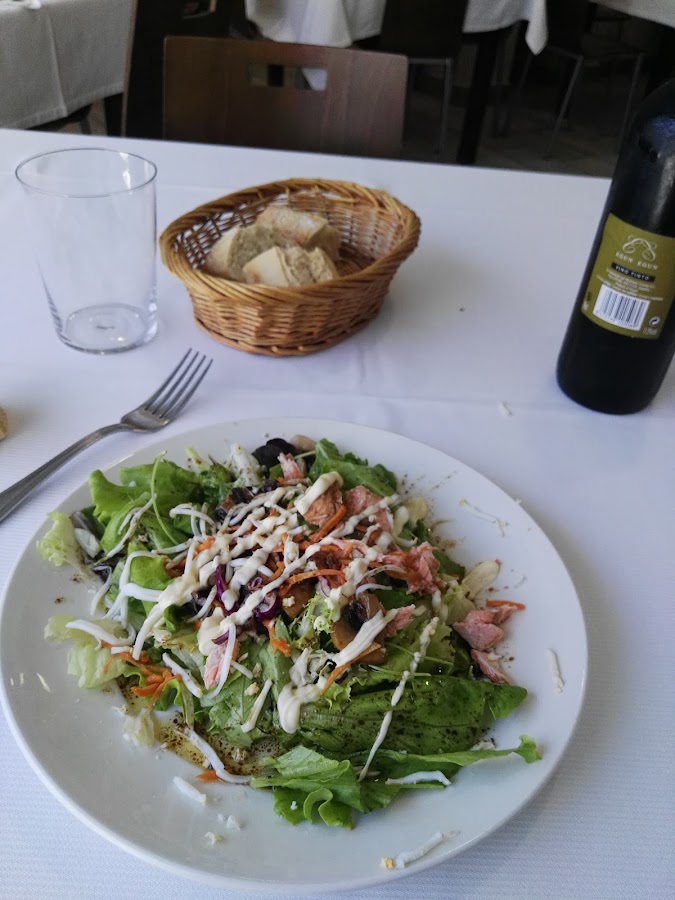 Restaurante Amaroz