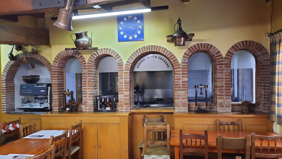 Restaurante-Asador 