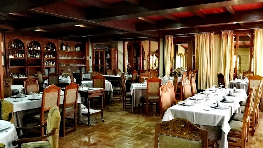 Restaurante Asador Tudanca Aranda - Complejo Tudanca