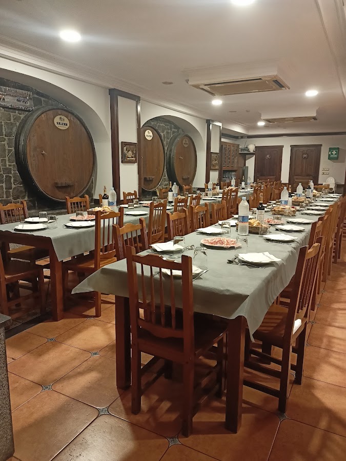 Restaurante Balentiña