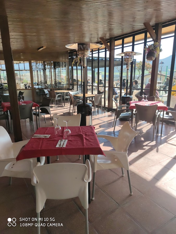 Restaurante Bar Asador-Merendero ROSA-jatetxea