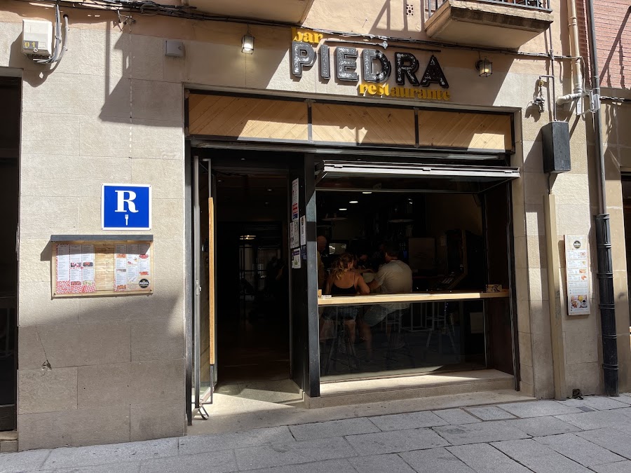 Restaurante Bar Piedra