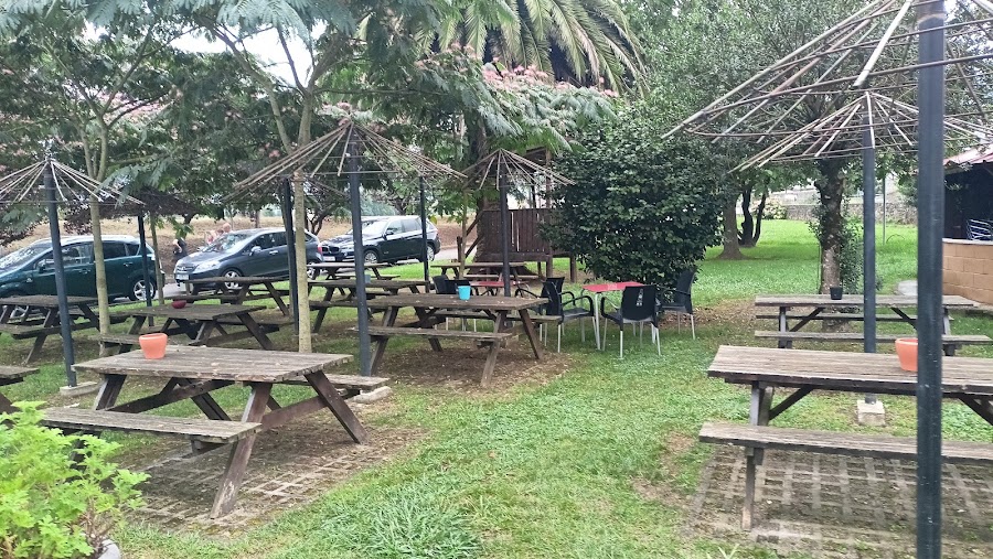 Restaurante Becada de Buelna