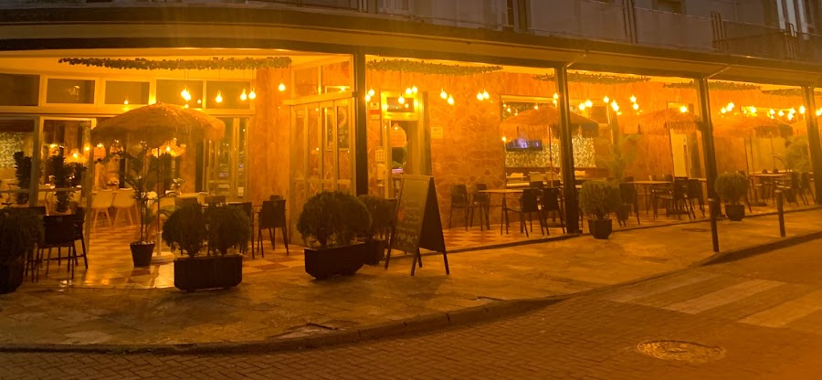 Restaurante Boulevard 8