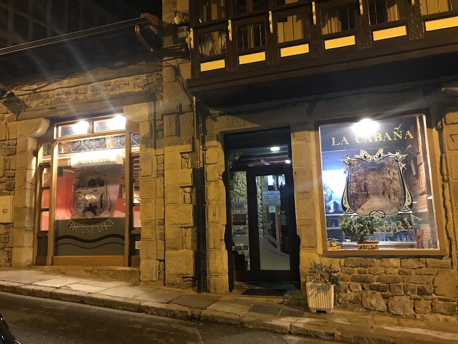 Restaurante Brasería La Cabaña