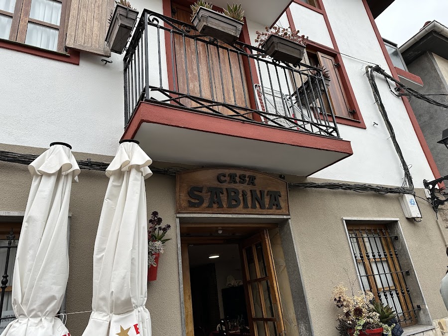 Restaurante Casa Sabina