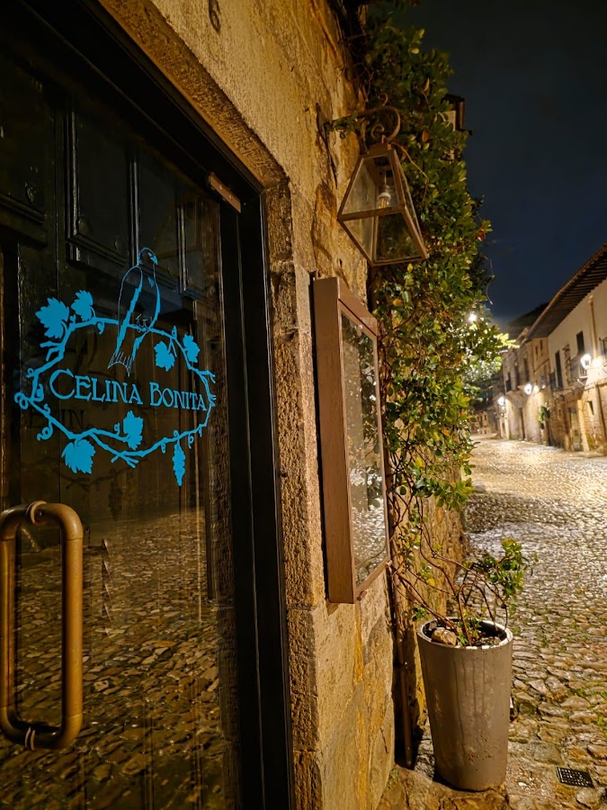 Restaurante Celina Bonita