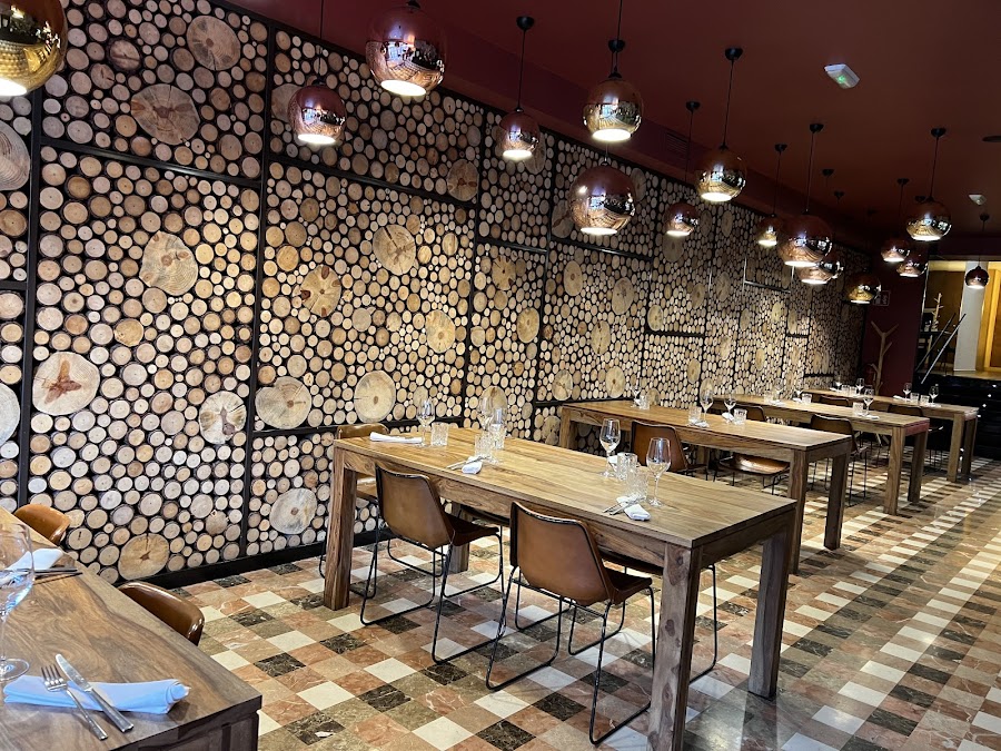 Restaurante Cumpanis - Casa de Comidas