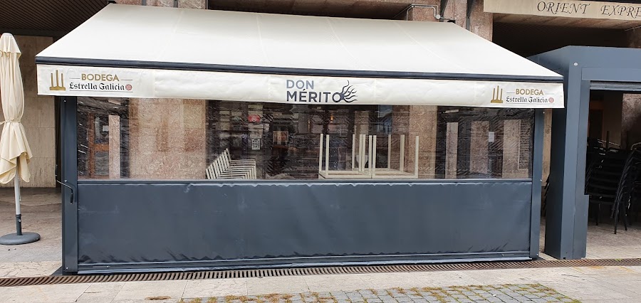 Restaurante Don Mérito - YAMAGUCHI