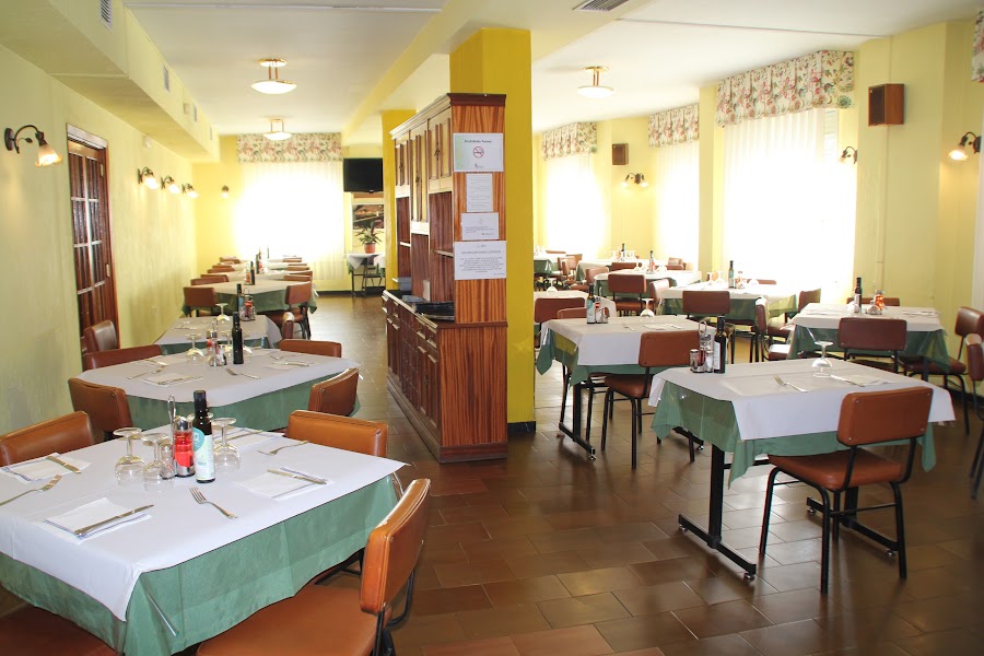 Restaurante El Chocolatero