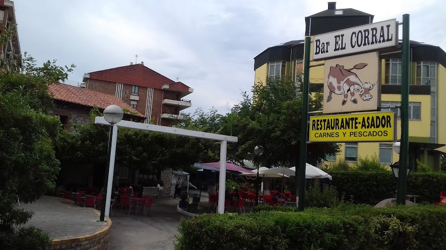 Restaurante El Corral