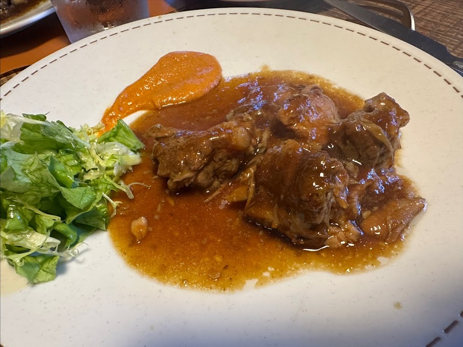 Restaurante El Cuartito de Echaurren