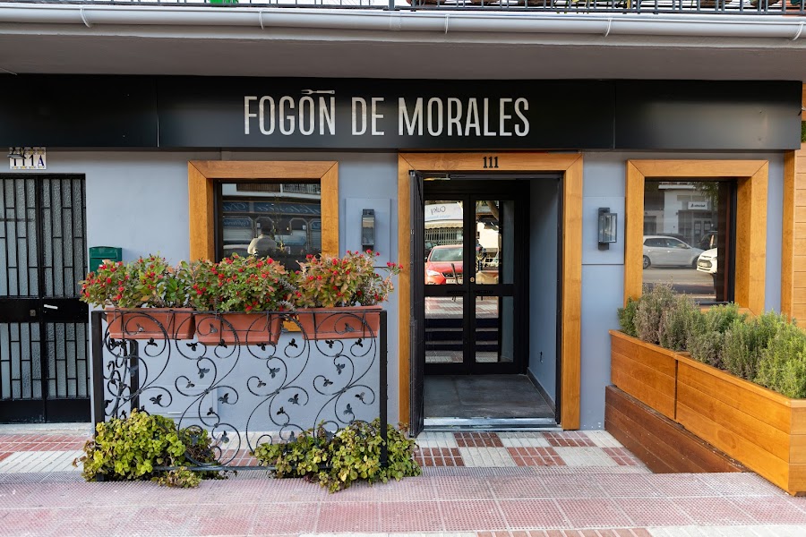 Restaurante El Fogón de Morales