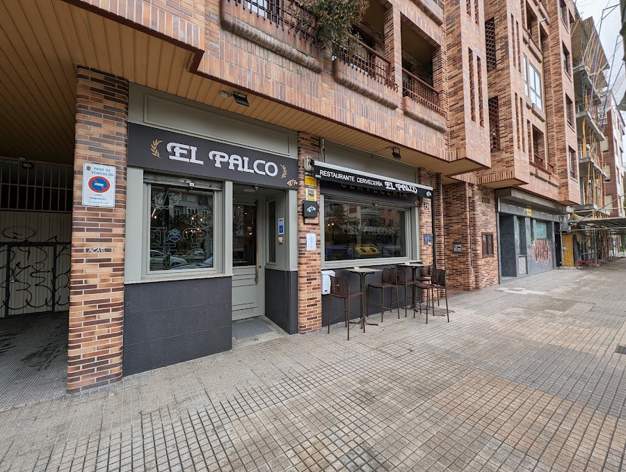 Restaurante El palco Burgos