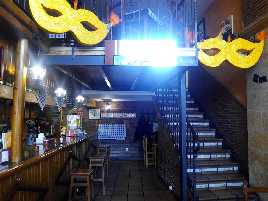 Restaurante El Porrón