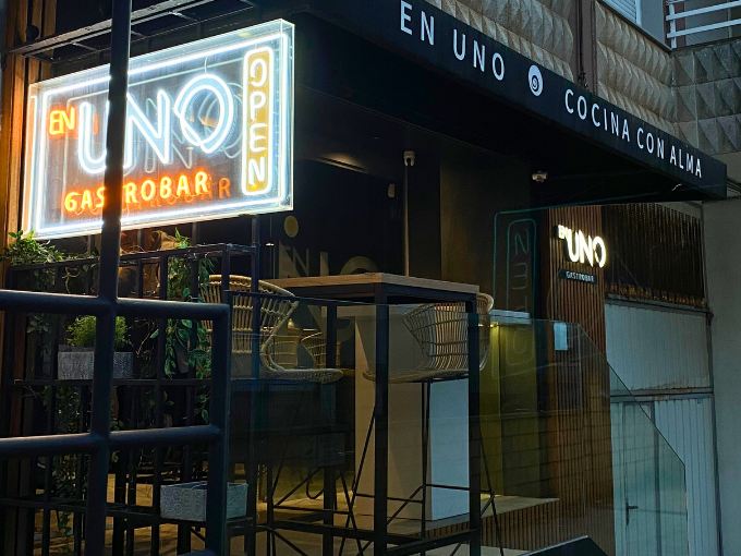 Restaurante En Uno en Somo