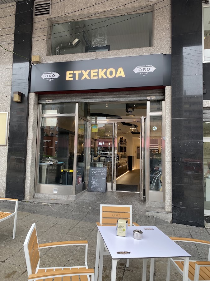 Restaurante Etxekoa Leioa