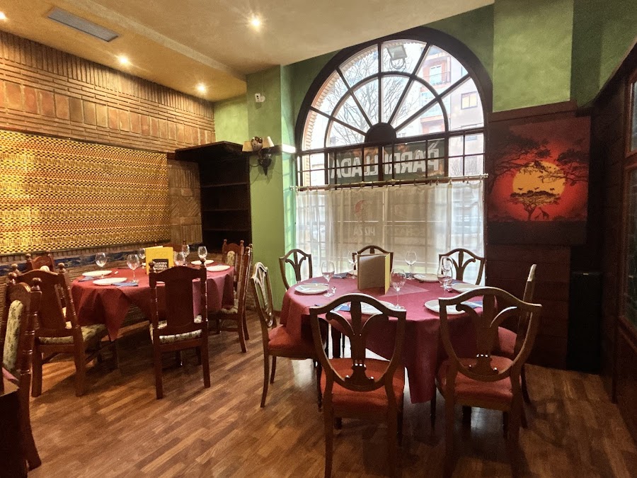 Restaurante Gastronomía del Parral