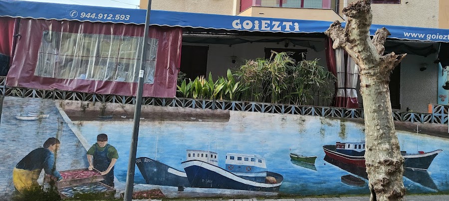 Restaurante Goiezti