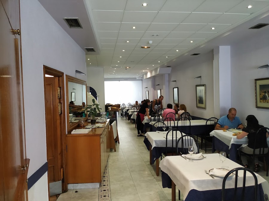 Restaurante Guria Jatetxea