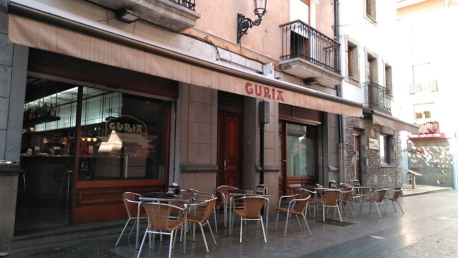Restaurante Guria