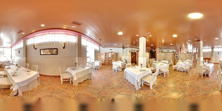 Restaurante Héctor Oribe