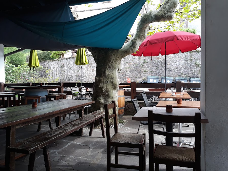 Restaurante Herriko Jatetxea