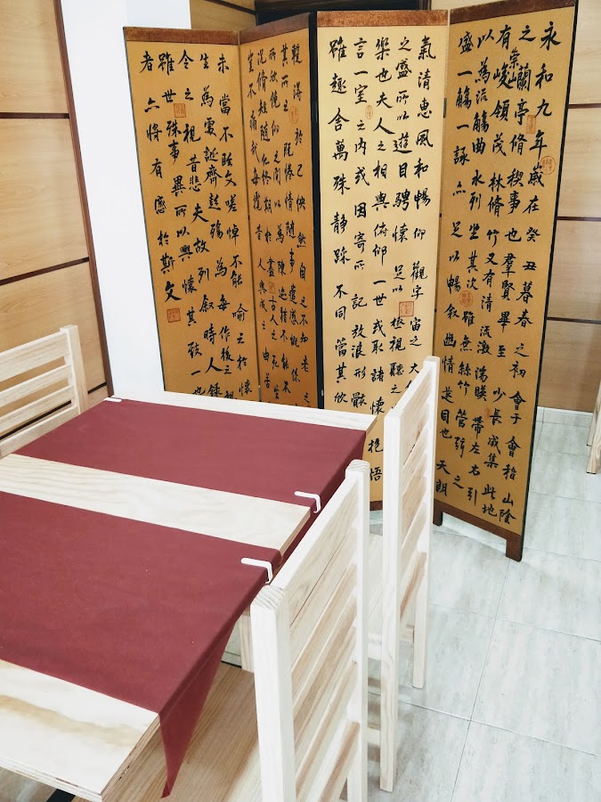 Restaurante Hong Kong