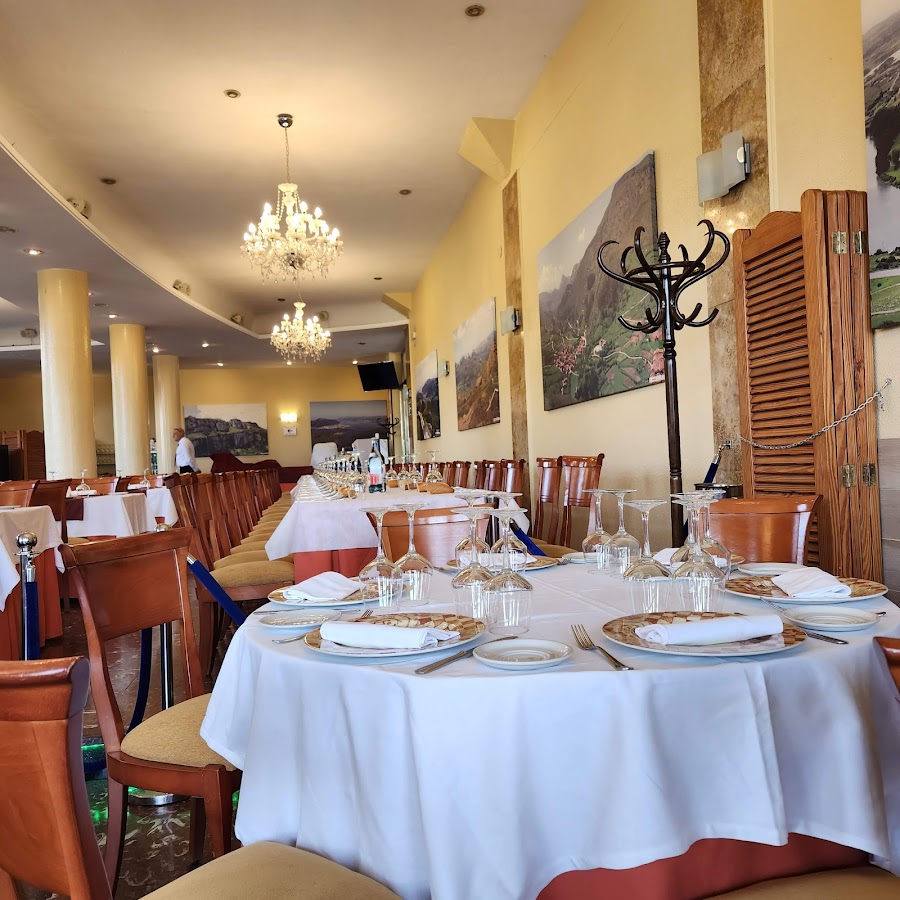 Restaurante Hotel Cosmopol