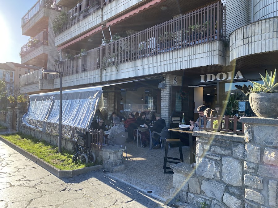 Restaurante Idoia