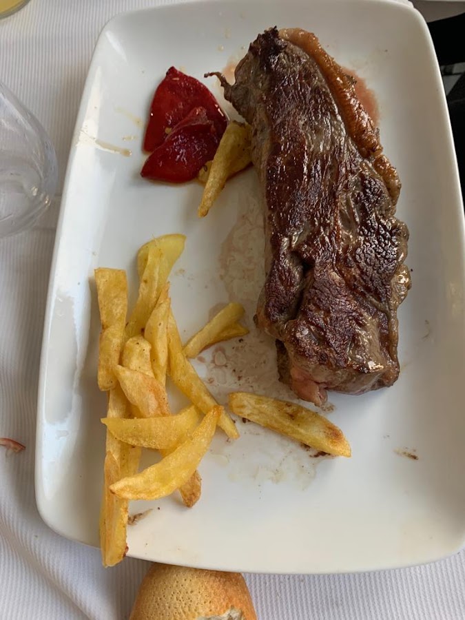 Restaurante Iruña