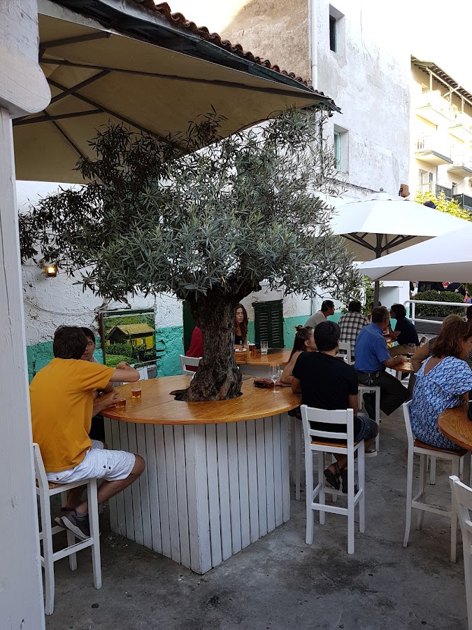 Restaurante Itsaspe
