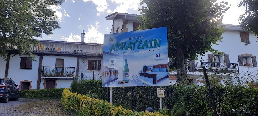 Restaurante Iturri
