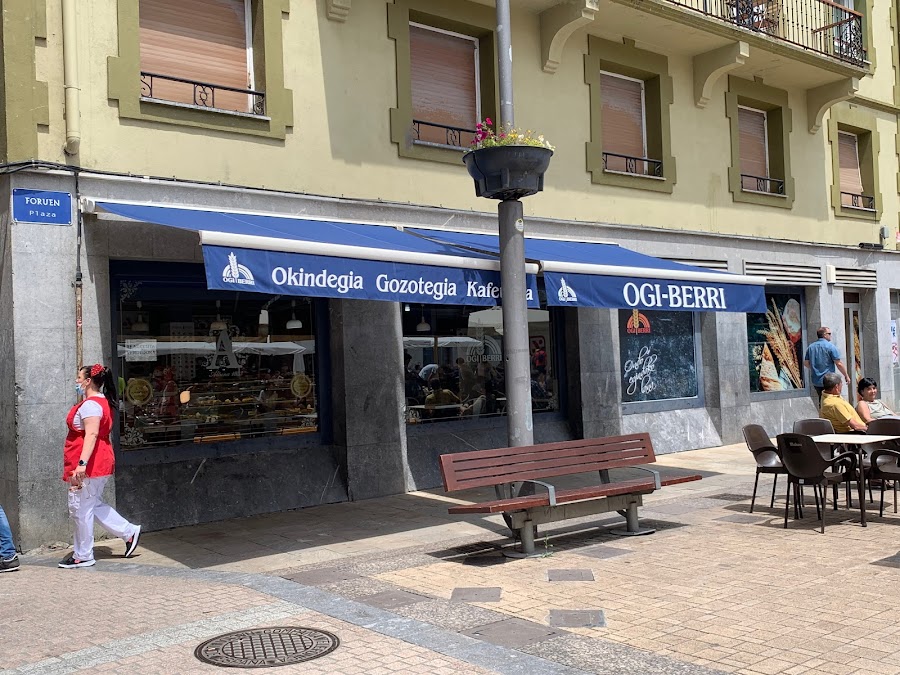 Restaurante Izenbe