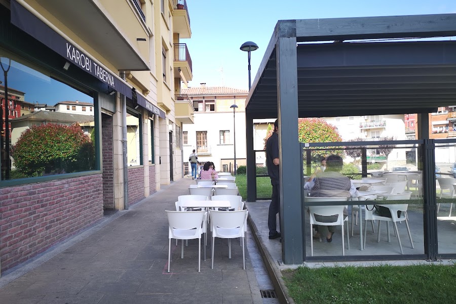 Restaurante Karobi