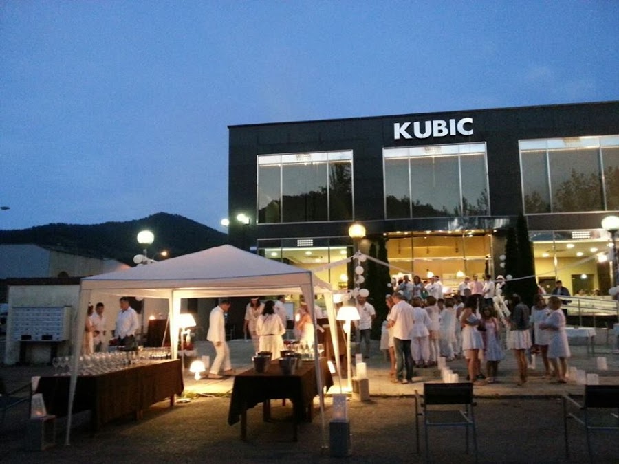 Restaurante Kubic