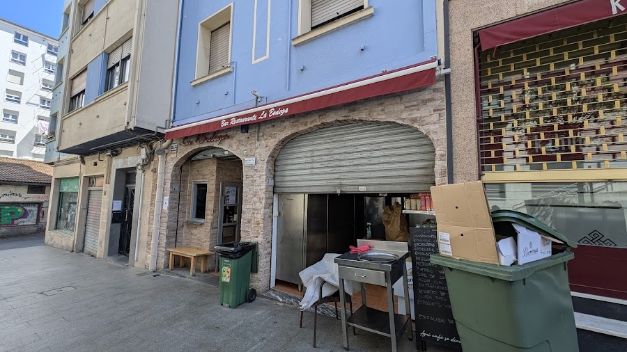Restaurante La Bodega
