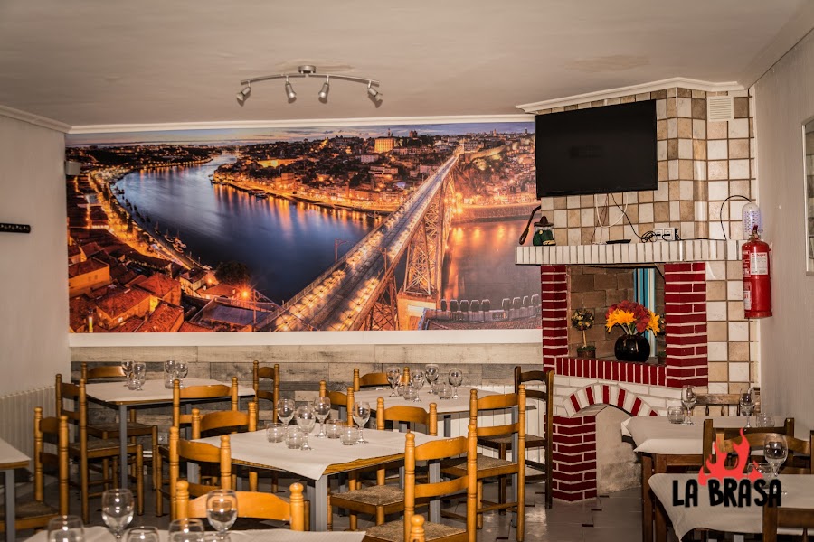 Restaurante La Brasa Asador