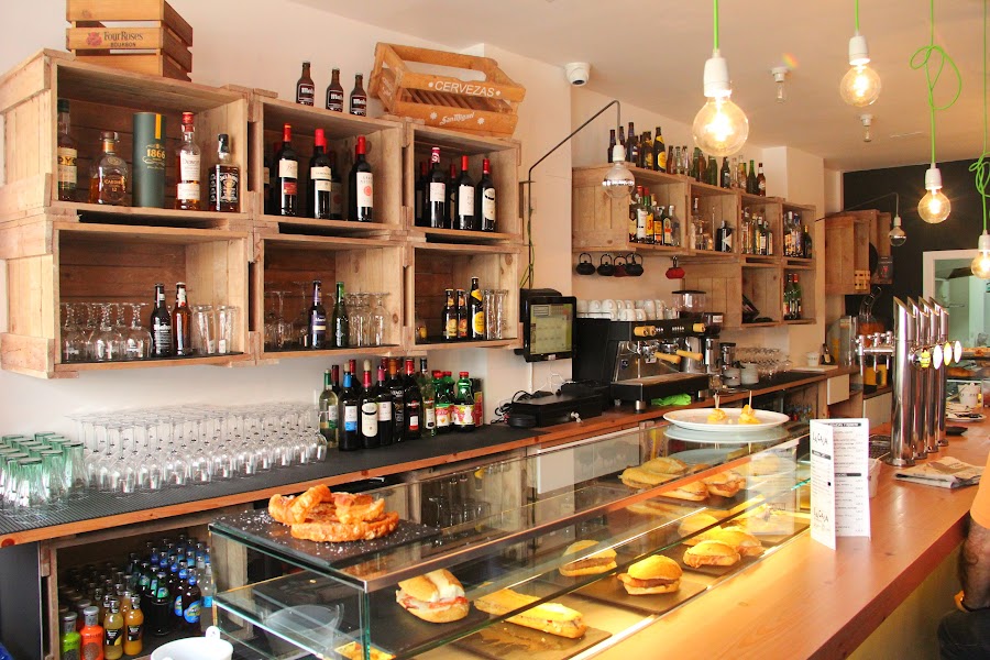 Restaurante La Caja