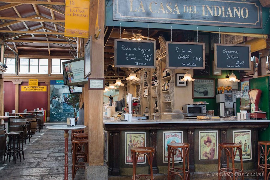 Restaurante la Casa del Indiano