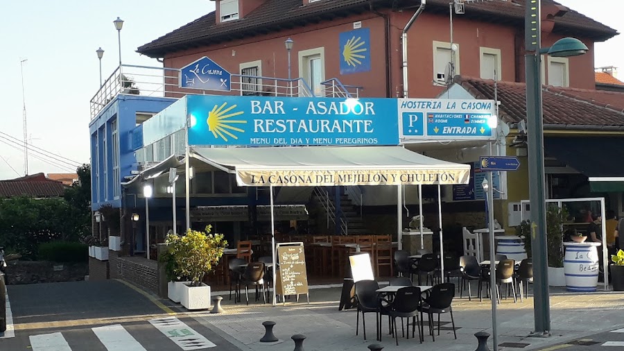 Restaurante la Casona
